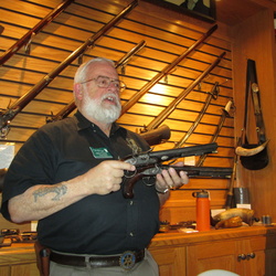 Mike Carrick’s Gun Collection—February 2015