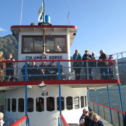 Sternwheeler Cruise—April 2014