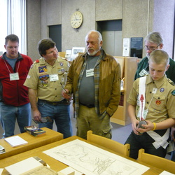 Oregon Historical Society—January 2011