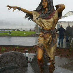 Sacagawea—April 2011