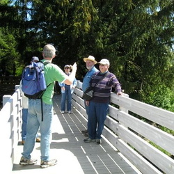Fort Clatsop Hike—May 2010
