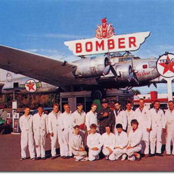Bomber Restaurant—October 2010