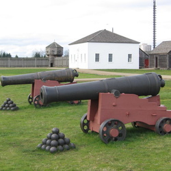 Fort Vancouver—February 2008